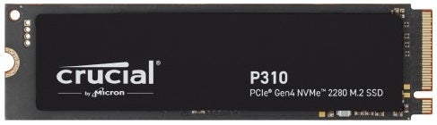 Crucial P310 2280 PCIe NVMe M.2 Solid State Drive
